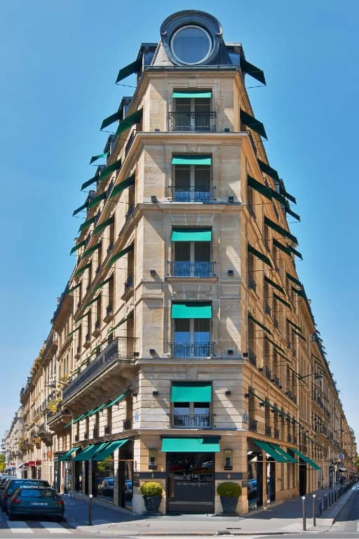 Le Metropolitan Paris Tour Eiffel, a Tribute Portfolio Hotel