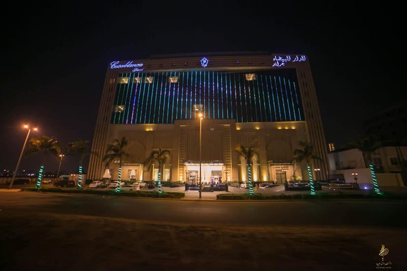 Casablanca Grand Hotel