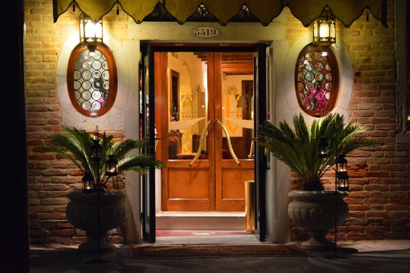 Hotel ai Mori d'Oriente