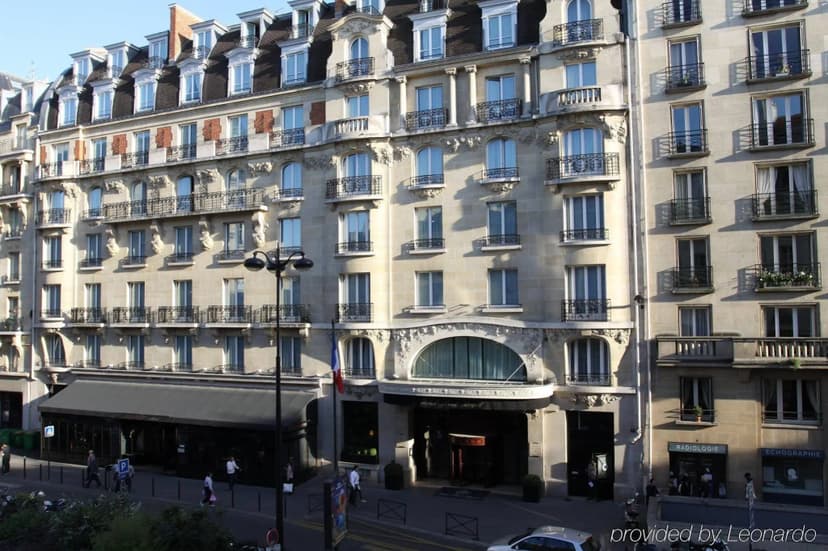 Hôtel Pont Royal
