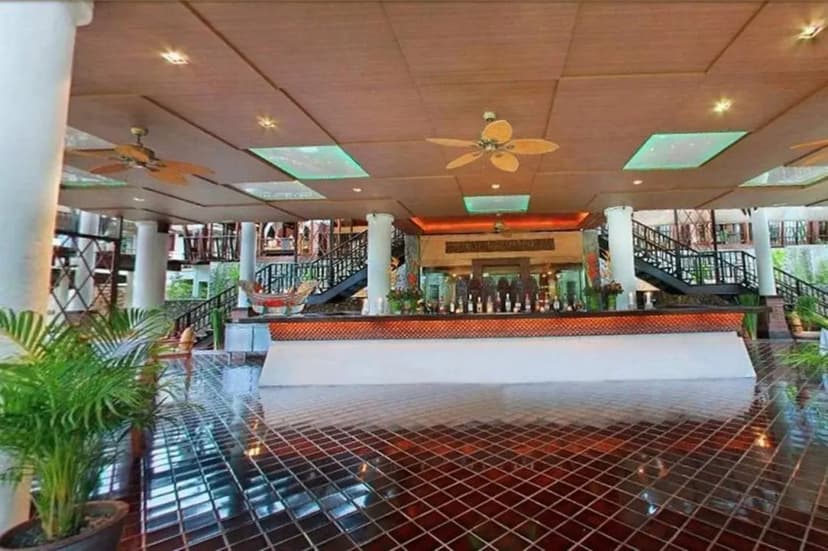 Melati Beach Resort & Spa