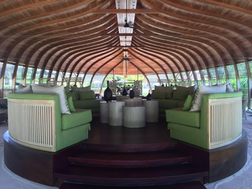 Курорт Park Hyatt Maldives Hadahaa