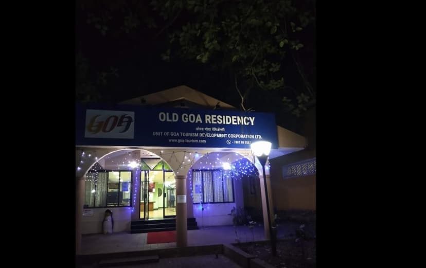 Old Goa Residency
