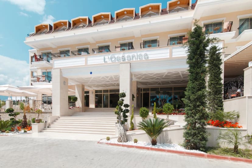 L'Oceanica Beach Resort Hotel All Inclusive