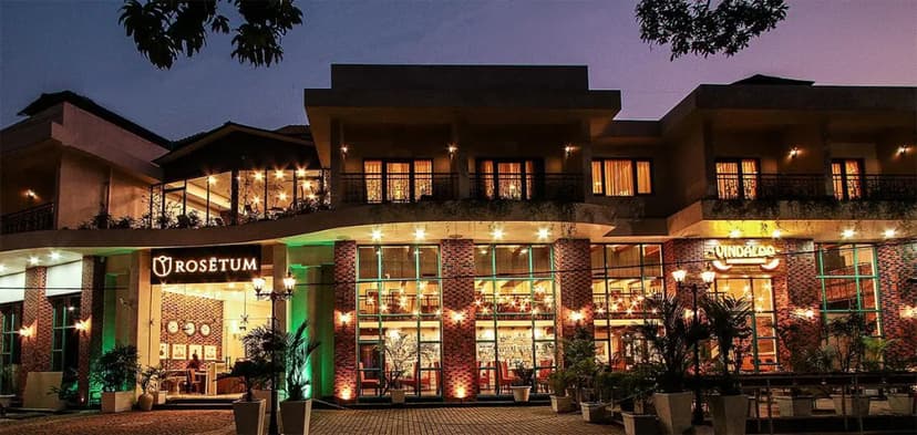 Rosetum Hotel