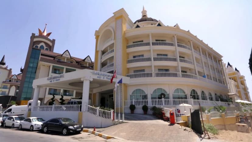 Delphin Diva Premiere Hotel - All Inclusive