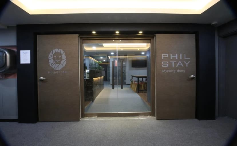 Step Inn Myeongdong 1