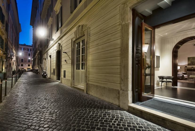 J.K. Place Roma