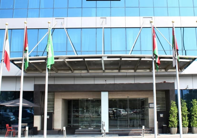 Hotel 72 Sharjah