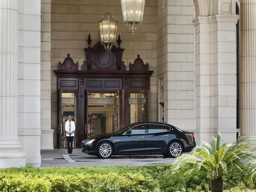The Ritz-Carlton, Jeddah