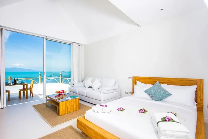 B1 Beachfront Apartments