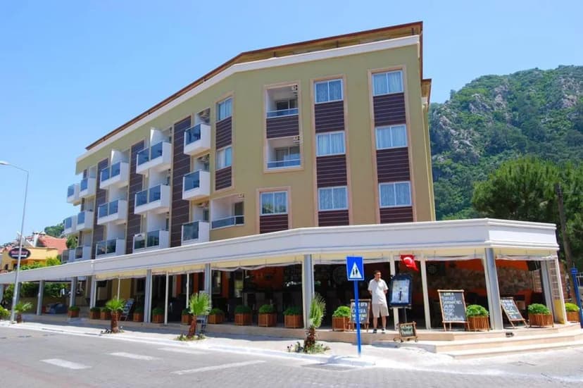 Mersoy Exclusive Hotel