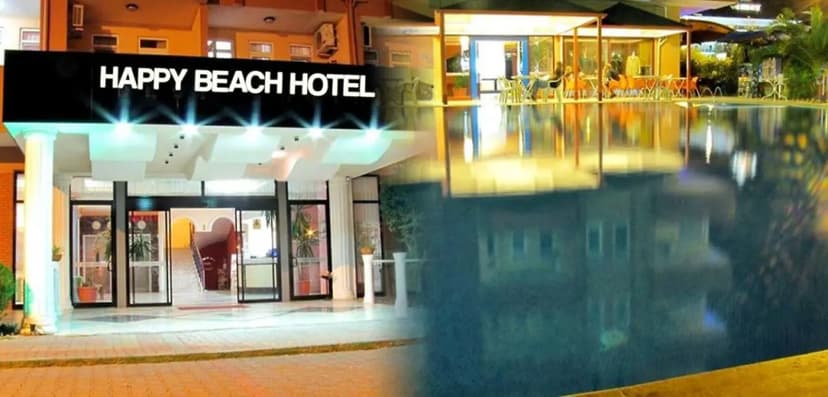 Grand Bahama Beach Hotel Ex. Happy Beach Hotel