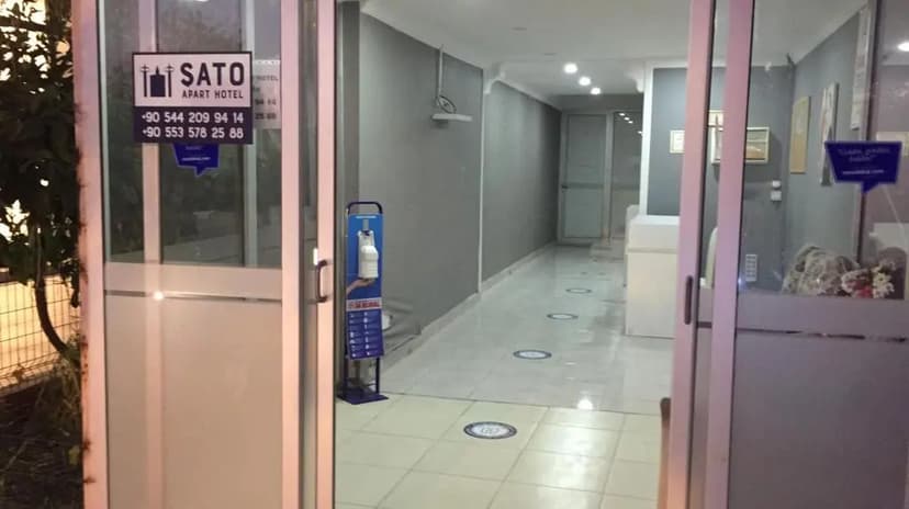 Sato Apart Hotel