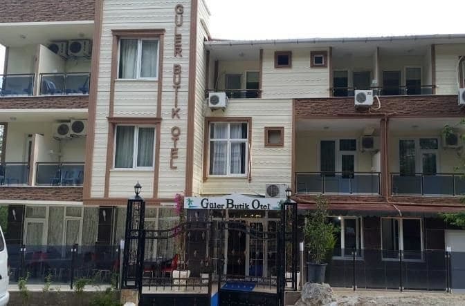 Guler Butik Hotel