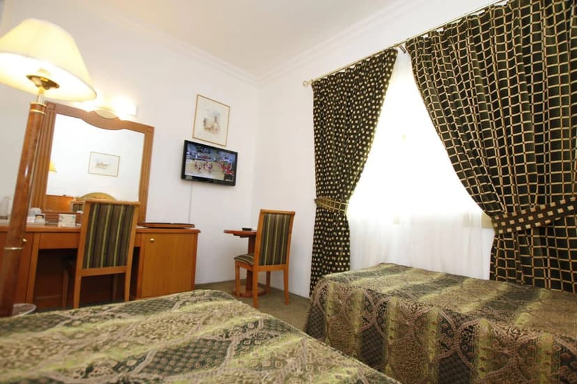 Zain International Hotel