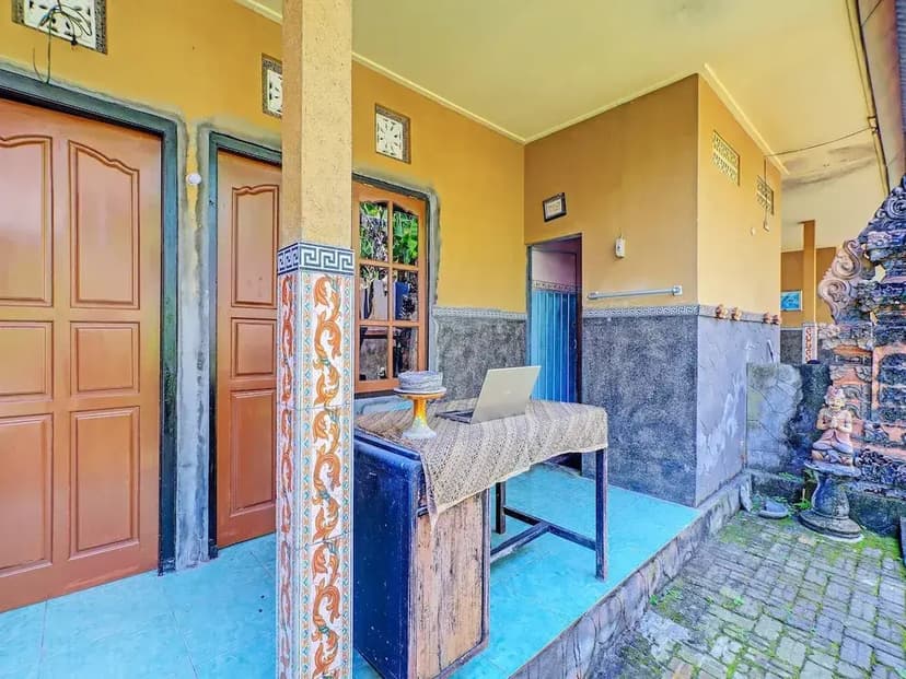Hotel O Sekar Jagat Near Pantai Baluk Rening