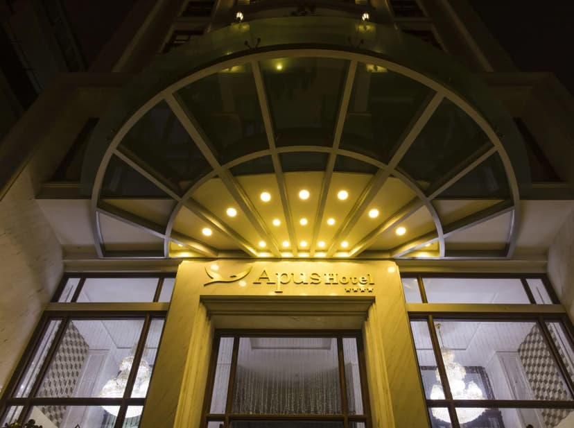 Apus Hotel