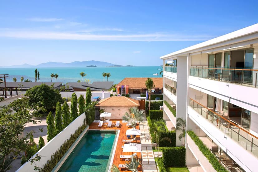 Chi - The Residence