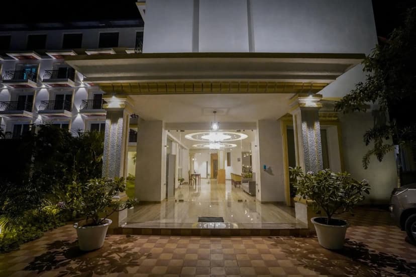 Alvorada Resort By Silver Group