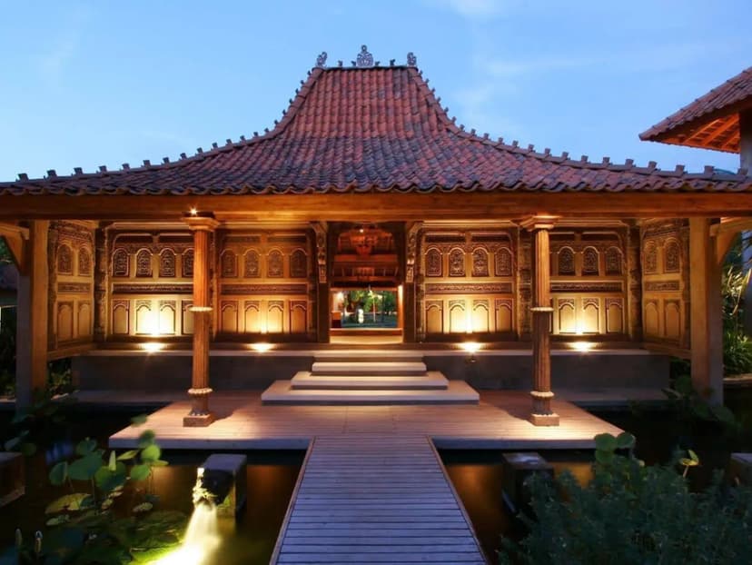 Des Indes Villas