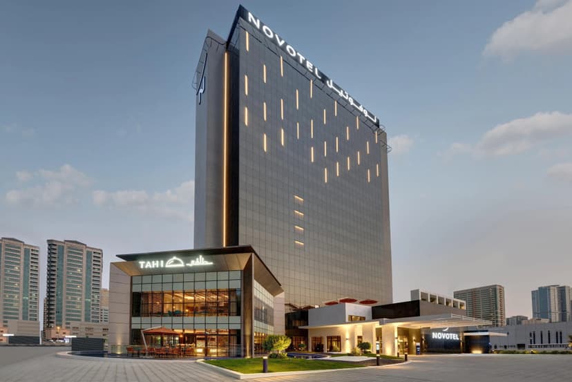 Novotel Sharjah Expo Center Hotel