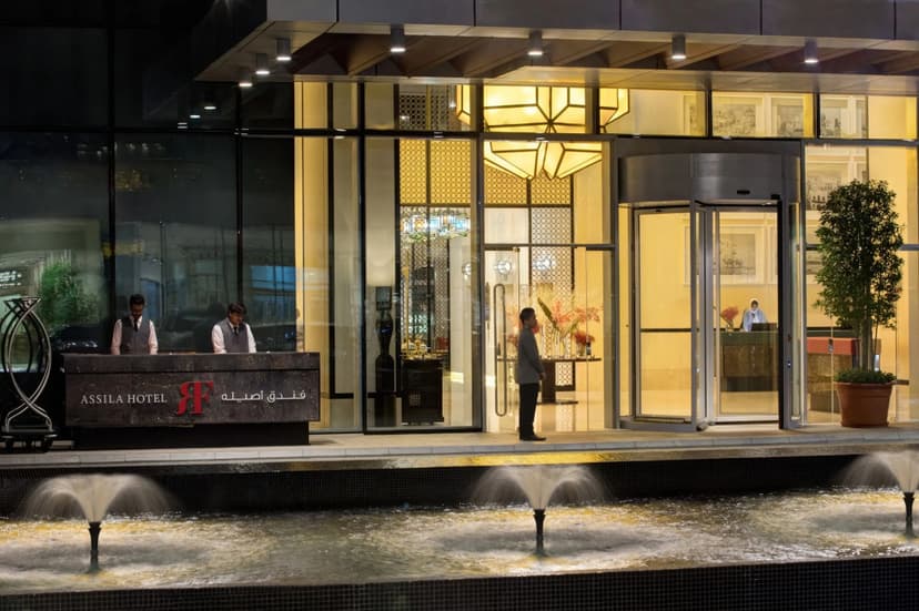 Assila Hotel Jeddah