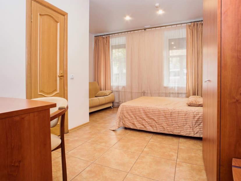 U Petropavlovki Mini-Hotel
