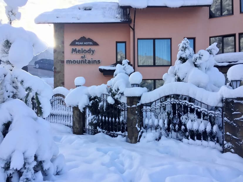 Melodiya Gor Hotel