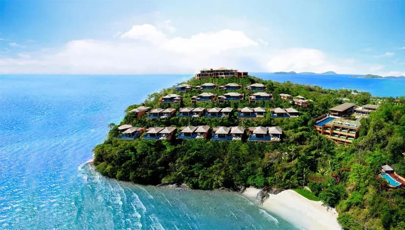 Sri Panwa Phuket Luxury Pool Villa Hotel