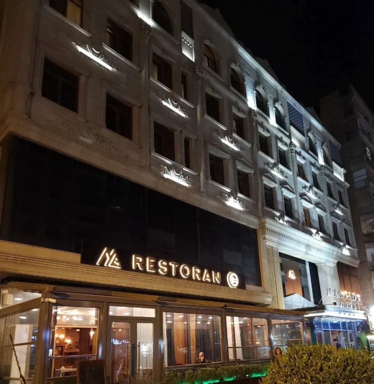 Отель Adisson Hotel Baku