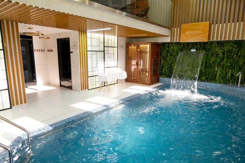 Гостинично-медицинский комплекс PANinter Hotel & Mineral Spa