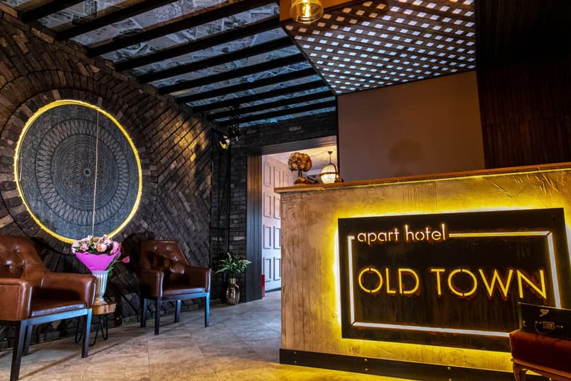 Staryij Gorod Hotel