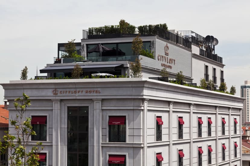 Cityloft 81 Hotel