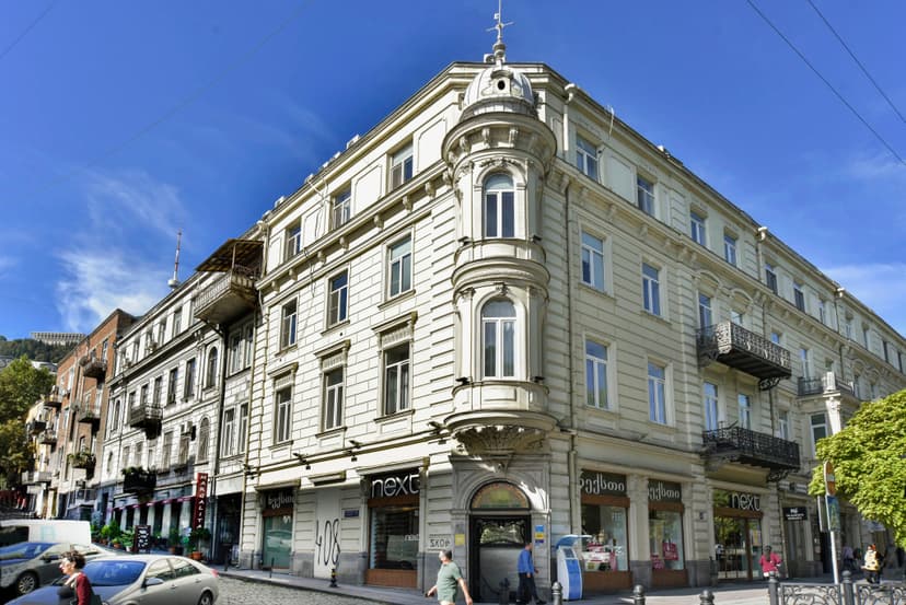 Мини-отель HB Apartments Laghidze