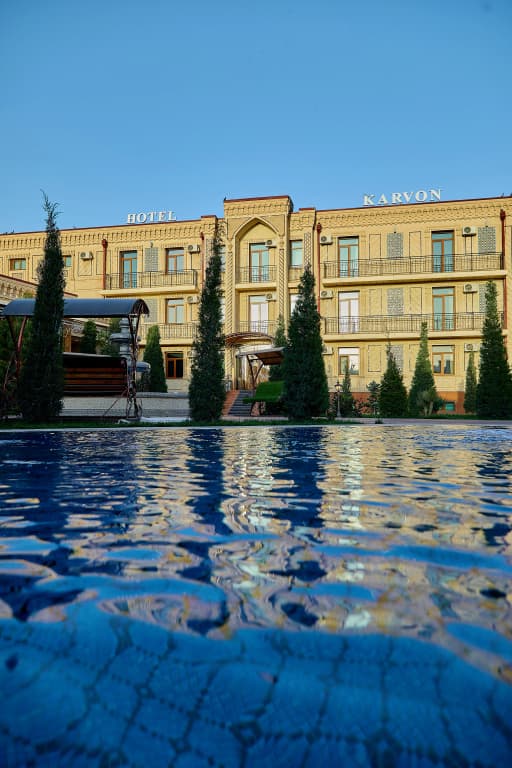 Karvon Hotel&Restaurant Samarkand