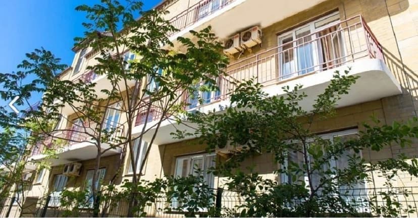 Курортный отель Санвиль Приморский 2**