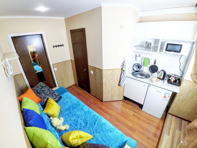 Minihouse 1 Apartments