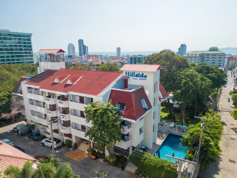Hillside Resort Pattaya Hotel