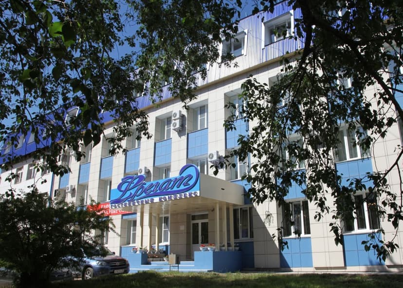Отель Фрегат