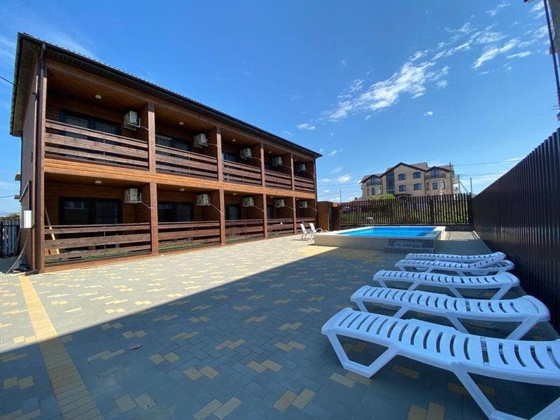 Semeyny Uyut Hotel