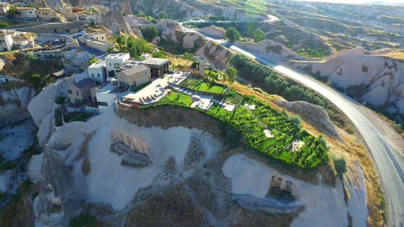 Ariana Sustainable Luxury Lodge - Special Class