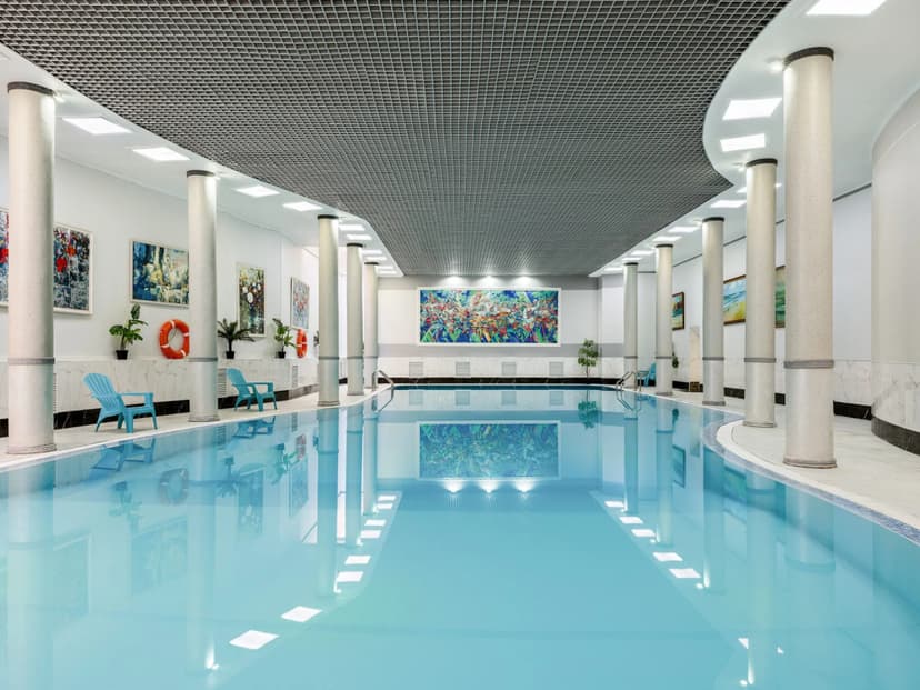 Vernissage sanatorium