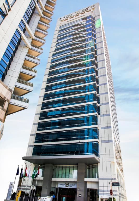 The ACT Hotel - Sharjah