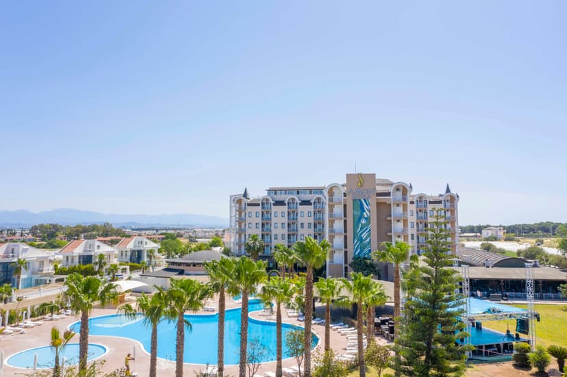 Amon Hotels Belek