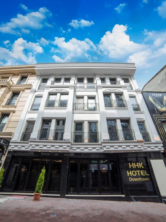 HHK Hotel Downtown Hotel