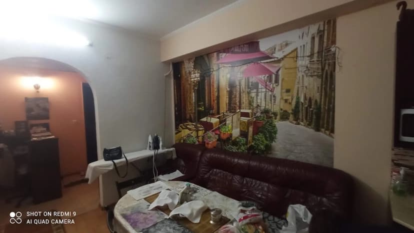 Tuchkov 3 Living Quarters