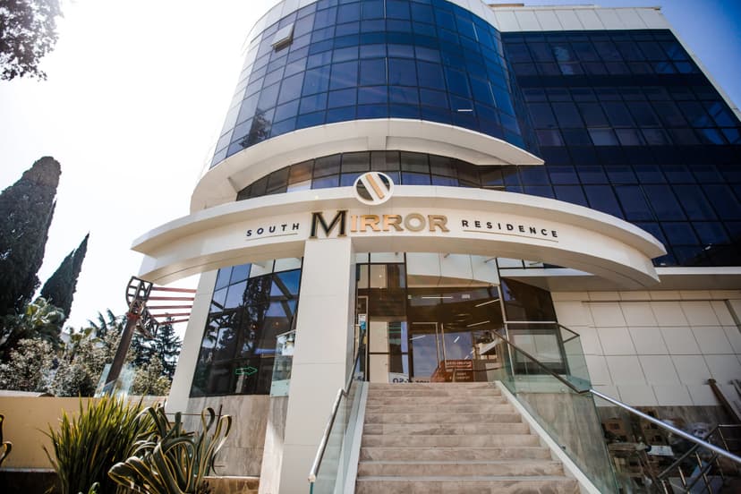 Mirror Residence Hotel
