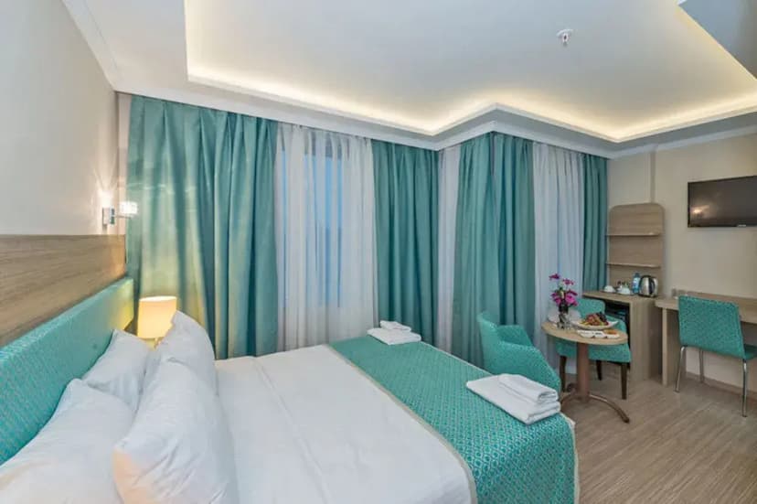 The Hotel Ottoman City