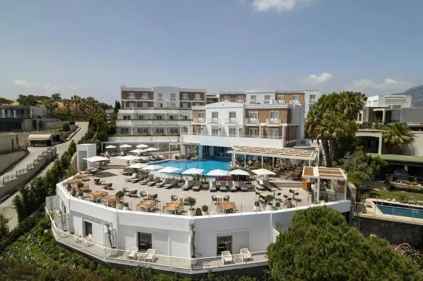 Hotel Doria Hotel Bodrum-City Center